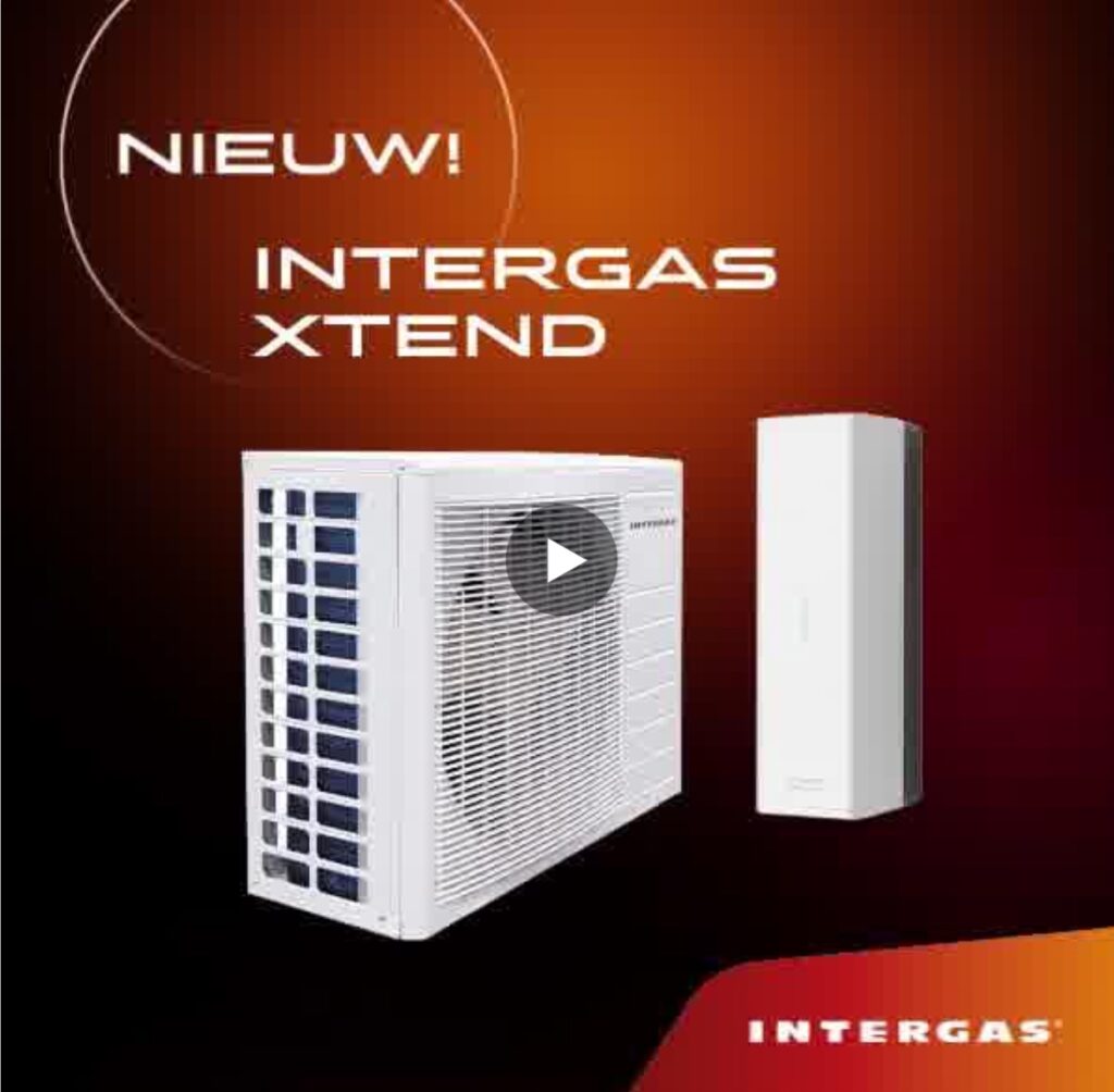 Kan ik met luchtverwarming ook overstappen naar een warmtepomp? Econvice